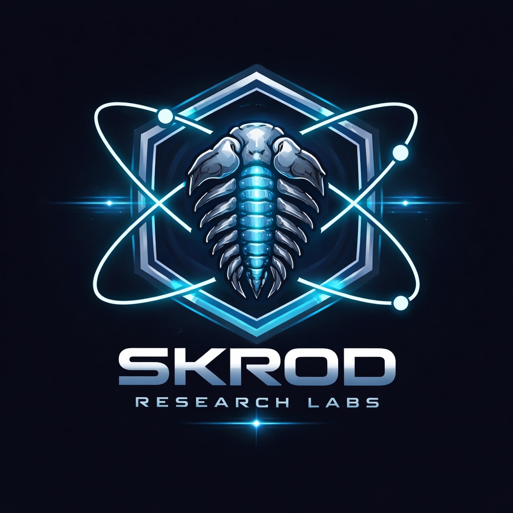 Skrod Research Labs Logo